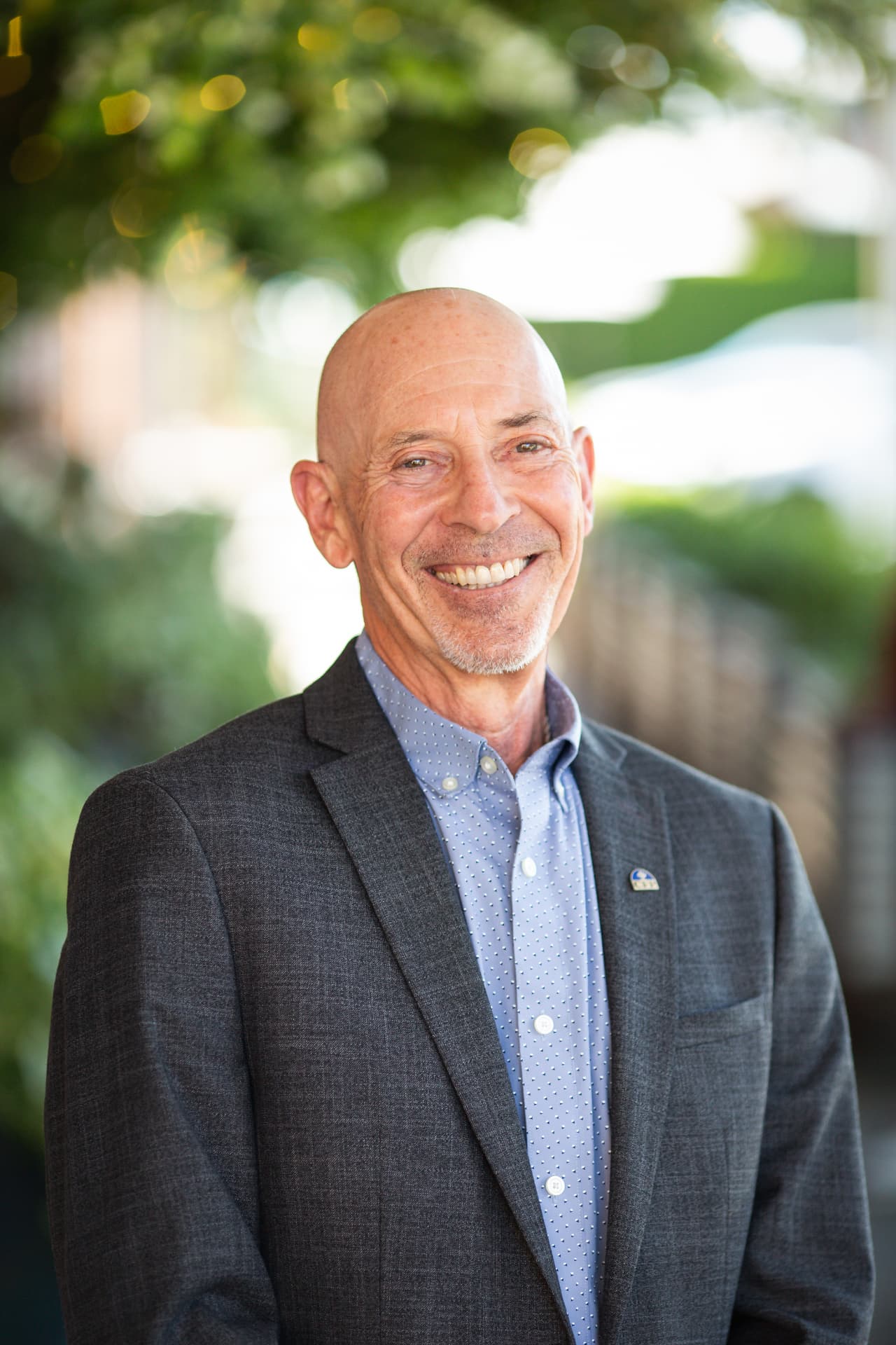 Portrait of Rich Jacobson, CFP®