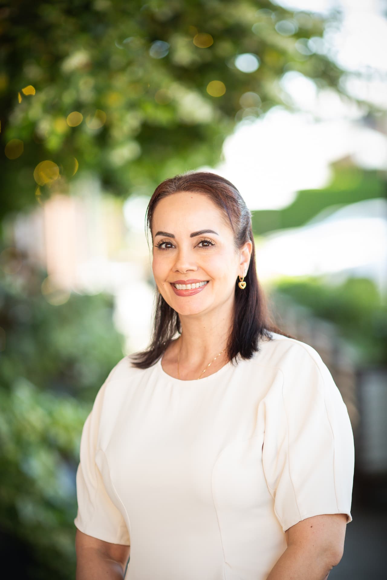 Portrait of Lisa Batres